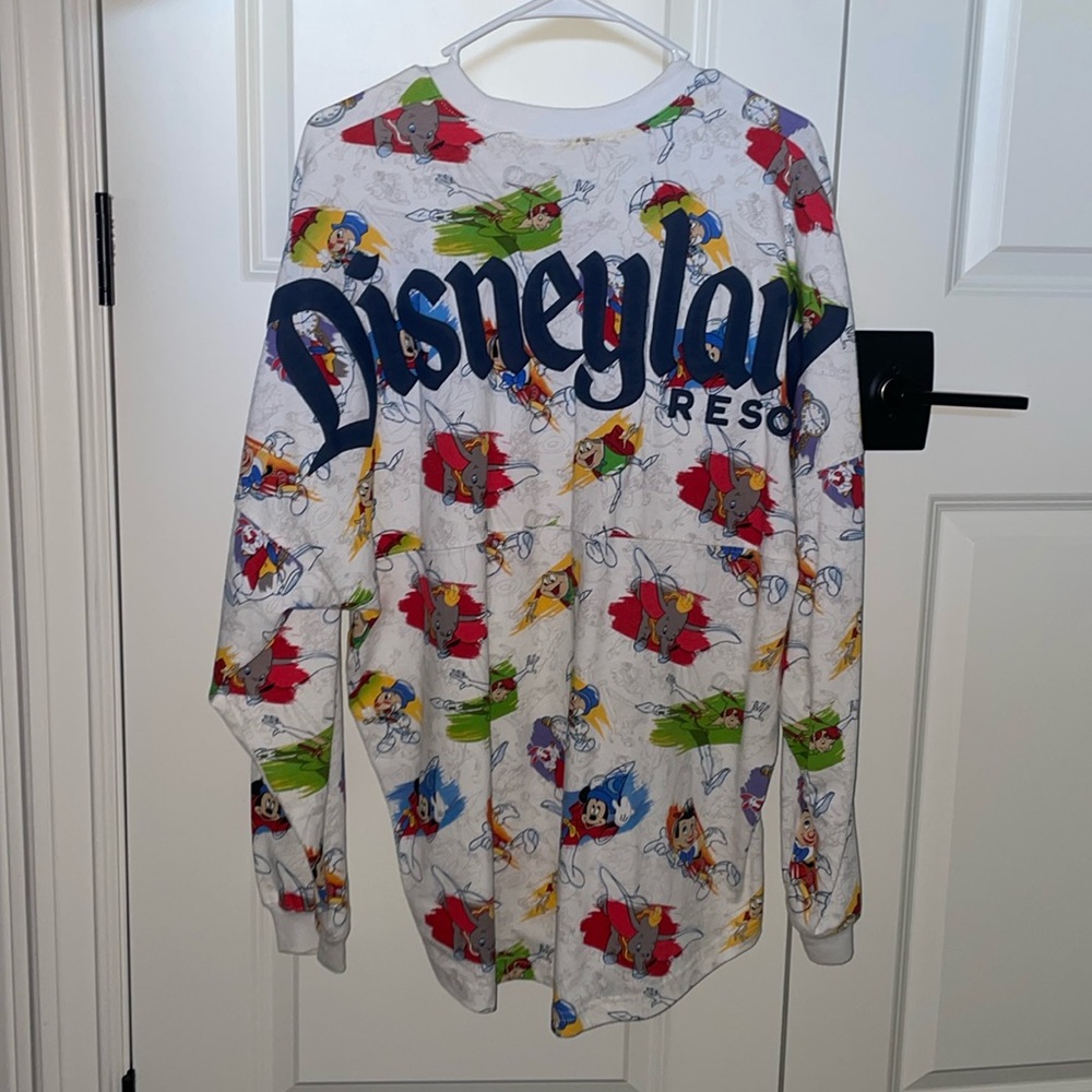 Limited Edition Disney Spirit Jersey 🎨